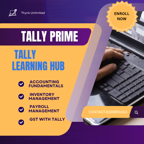 logo tally learning hub